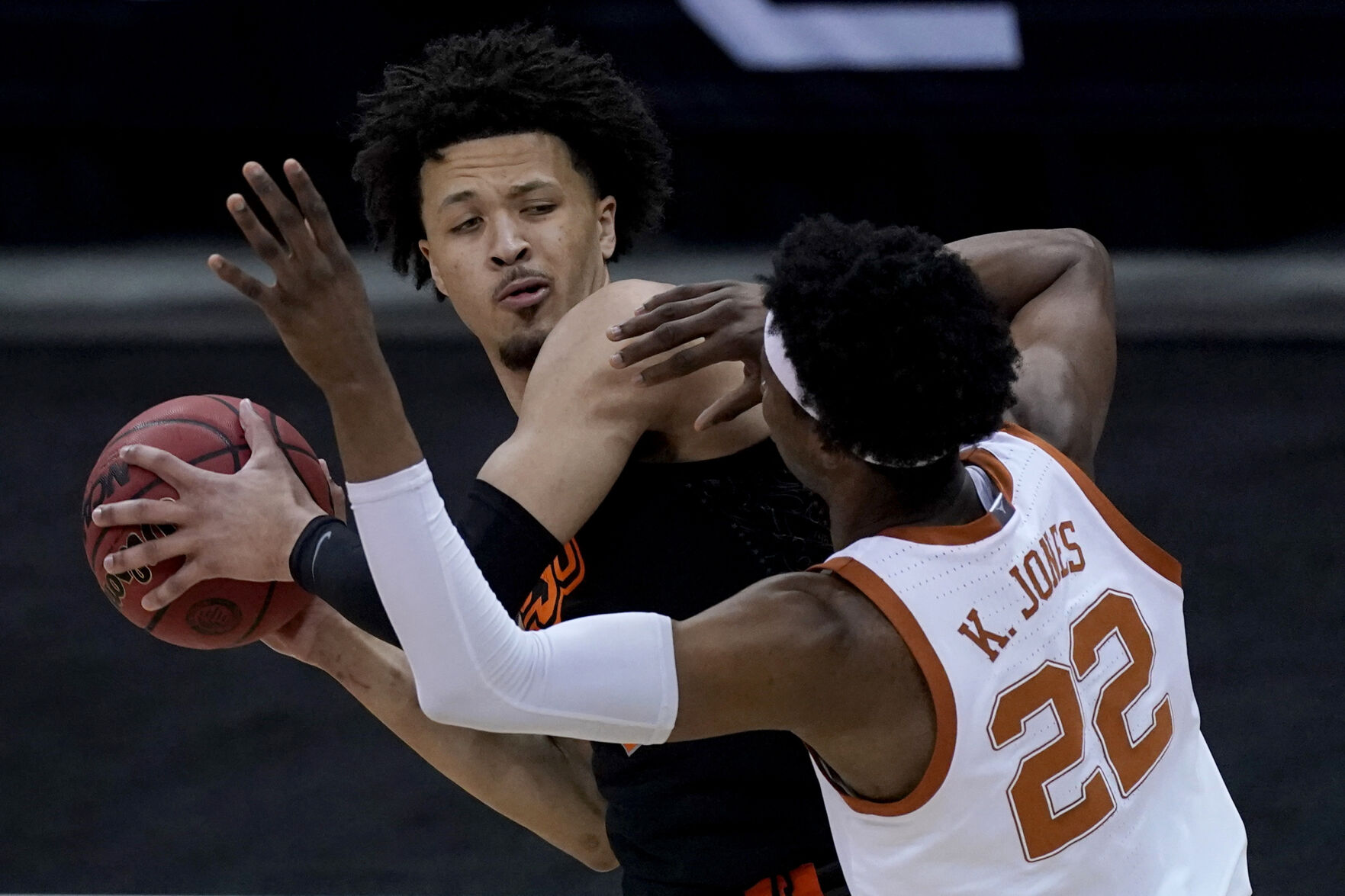 B12 Championship Basketball